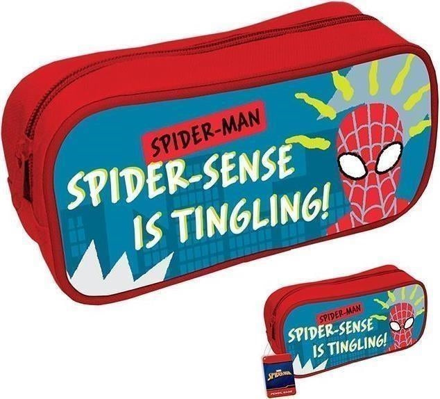 Marvel: Pyramid - Spider-Man Sketch Rectangle (Pencil Case / Portamatite)