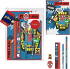 Marvel: Pyramid - Spider-Man - Sketch Exercise Book (Stationery Set / Set Cancelleria)