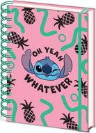 Disney: Pyramid - Lilo And Stitch - Youre My Fave (A5 Wiro Notebook / Quaderno)