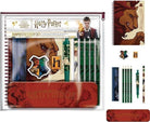 Harry Potter: Pyramid - Intricate Houses Bumper Stationery Set (Set Cancelleria)
