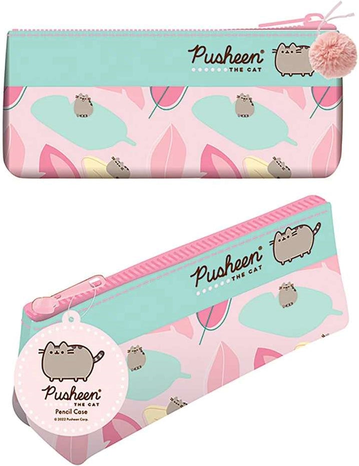 Pusheen: Pyramid - Pusheen (Pencil Case / Portamatite)