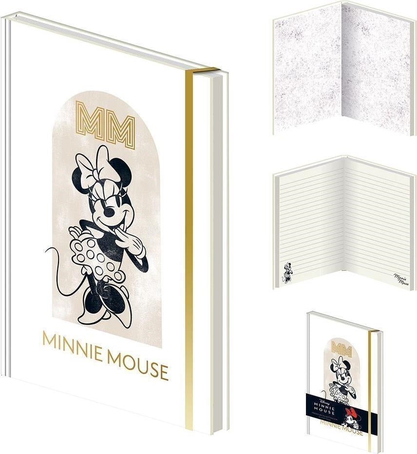 Disney: Pyramid - Minnie Mouse - Blogger (A5 Premium Notebook / Quaderno)