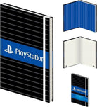 Playstation: Pyramid - Pinstripe A5 Premium Notebook (Quaderno)