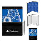 Playstation: Pyramid - Xray Dualsense Controller (Premium Notebook With Pen / Agenda Con Penna)