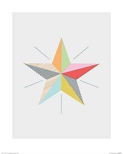 Pyramid: Anne-Marie Butlin (Anemones In A Jam Jar) -Canvas Print 30X30cm- (Stampa Su Tela)