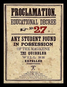 Harry Potter: Pyramid - (Educational Decree No. 27)