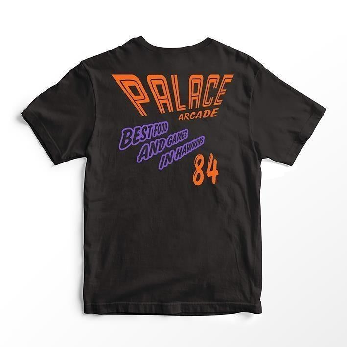 Stranger Things: Palace Arcade (T-Shirt Unisex Tg. XL)