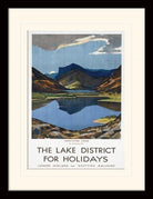 Pyramid: The Lake District For Holidays