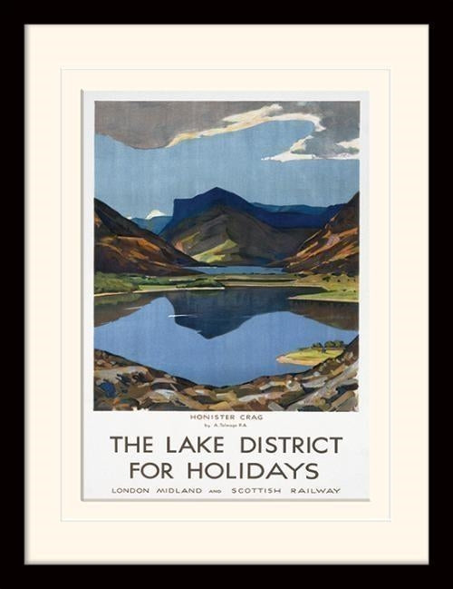 Pyramid: The Lake District For Holidays