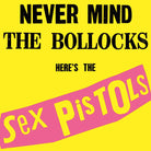 Sex Pistols: Never Mind The Bollocks (Stampa Su Tela 40X40 Cm)