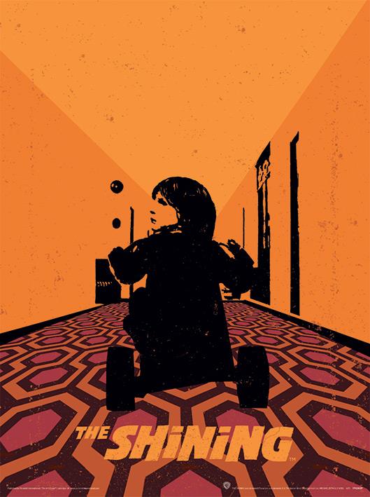 Shining (The): Pyramid - Corridor (Stampa 30X40 Cm)