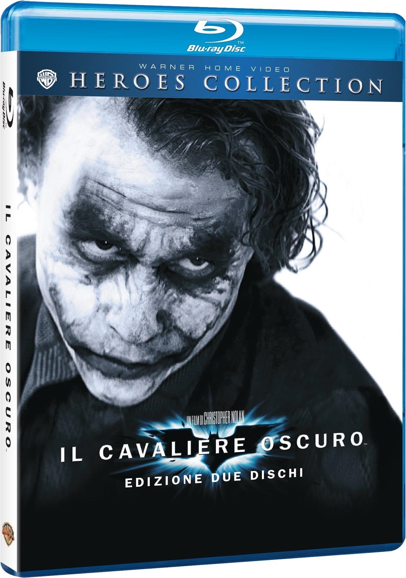 Cavaliere Oscuro (Il) (SE) (2 Blu-Ray)