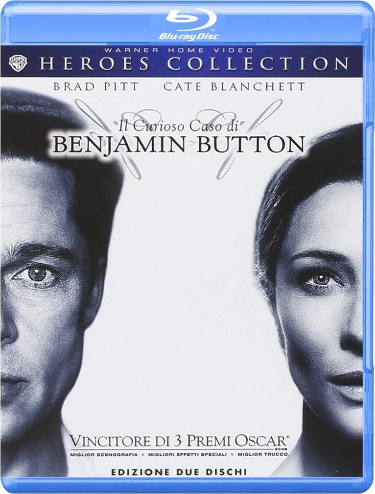 Curioso Caso Di Benjamin Button (Il) (SE) (2 Blu-Ray)