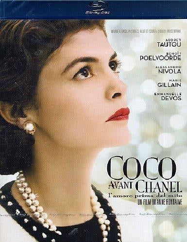 Coco Avant Chanel