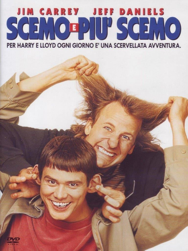 Scemo E Piu' Scemo