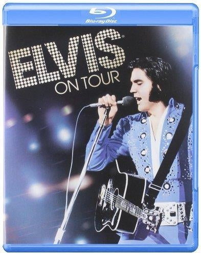 Elvis Presley - Elvis On Tour