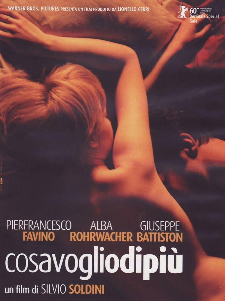 Cosa Voglio Di Piu'