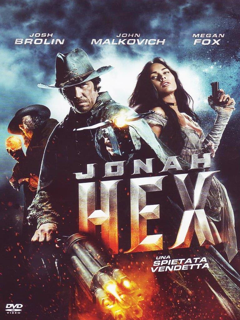 Jonah Hex