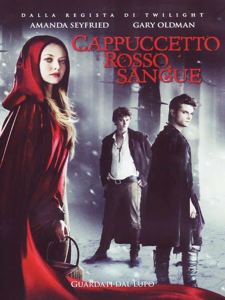 Cappuccetto Rosso Sangue