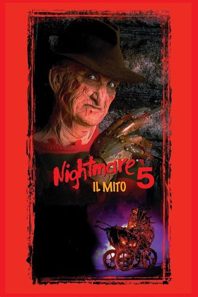 Nightmare 5 - Il Mito