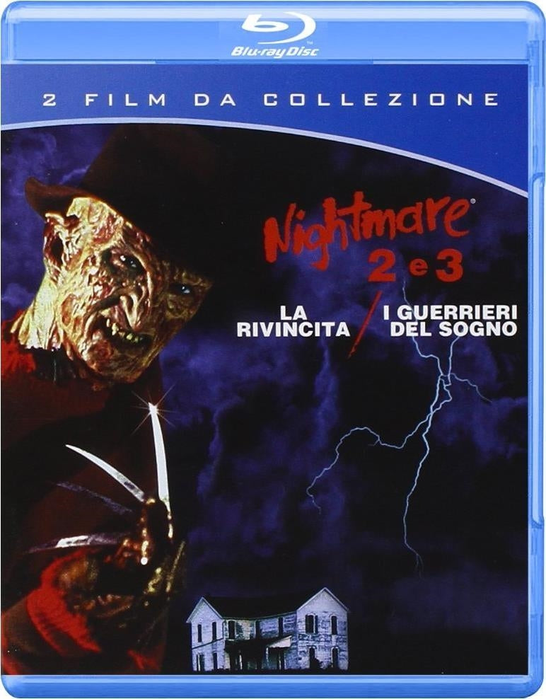 Nightmare 2 - La Rivincita / Nightmare 3 - I Guerrieri Del Sogno