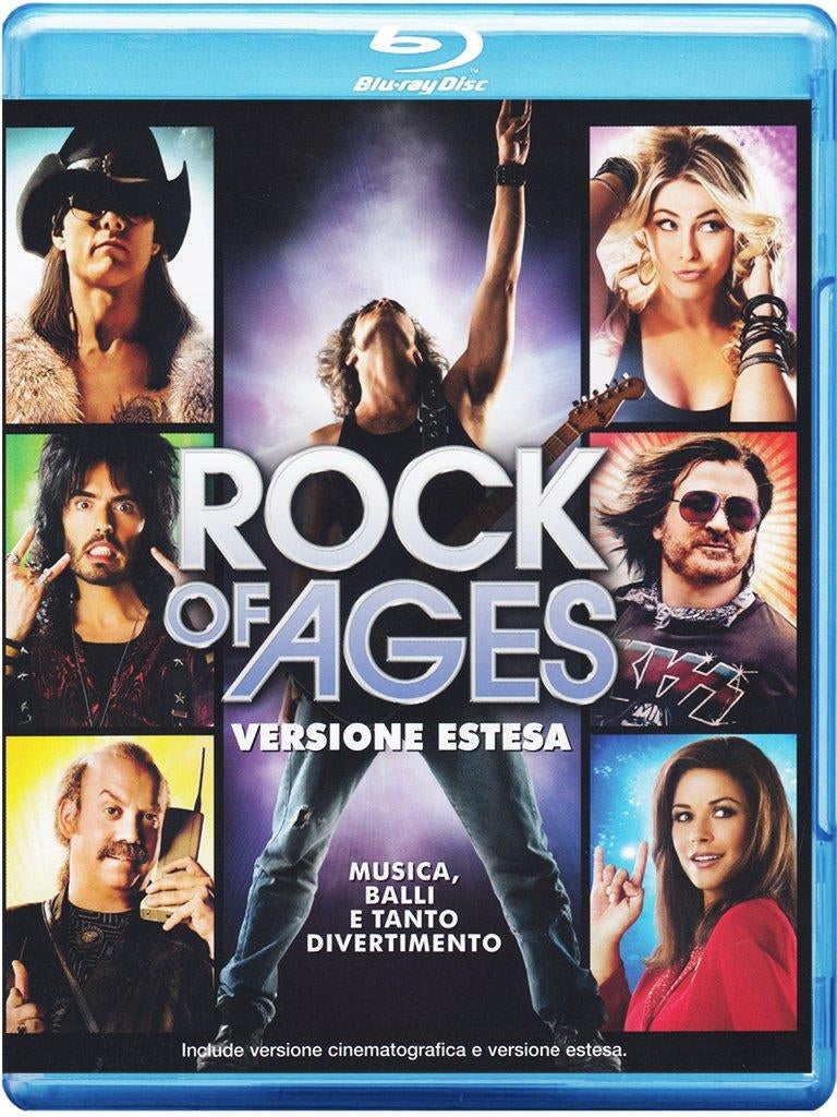 Rock Of Ages