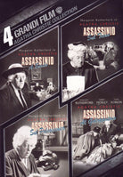 Agatha Christie Collection (4 Dvd)