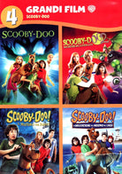 Scooby Doo - 4 Grandi Film (4 Dvd)