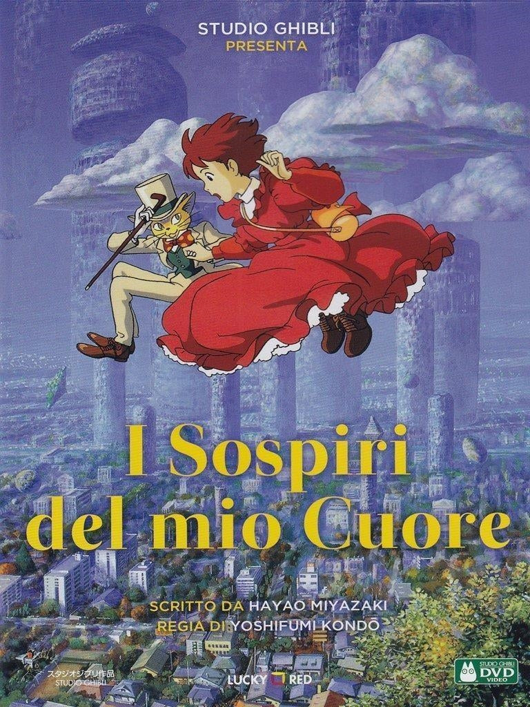 Sospiri Del Mio Cuore (I)