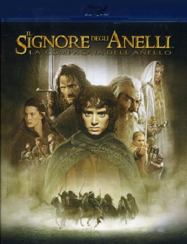 Signore Degli Anelli (Il) - La Compagnia Dell'Anello