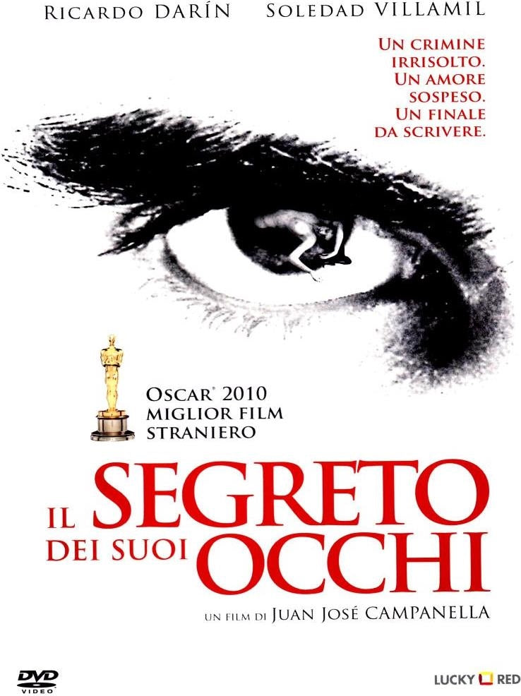 Segreto Dei Suoi Occhi (Il) (2009)