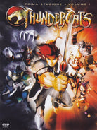 Thundercats - Stagione 01 #01