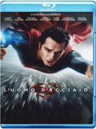 Uomo D'Acciaio (L') (Blu-Ray+Copia Digitale)