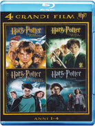 Harry Potter - 4 Grandi Film #01 (4 Blu-Ray)