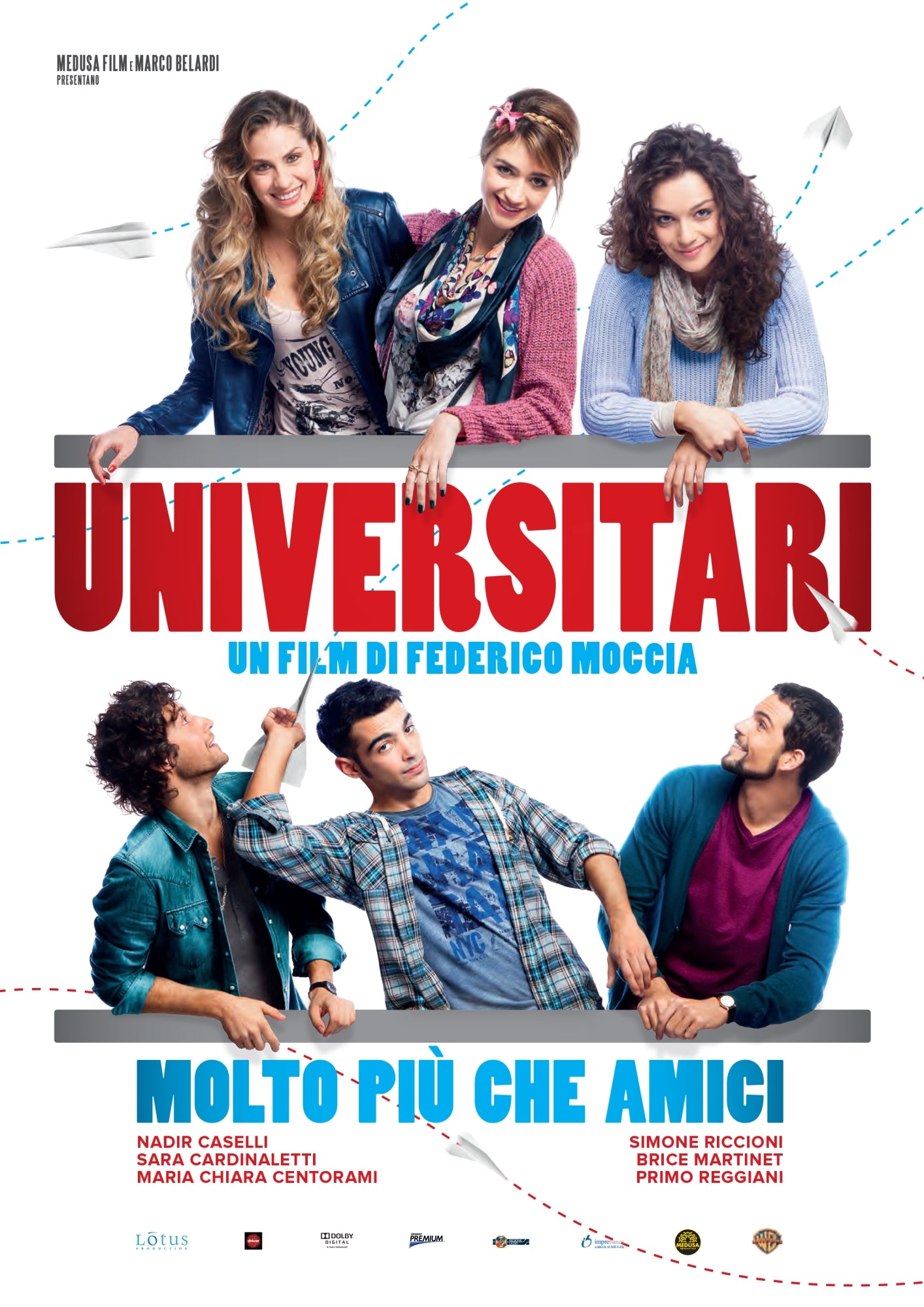 Universitari - Molto Piu' Che Amici