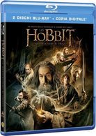 Hobbit (Lo) - La Desolazione Di Smaug (2 Blu-Ray)