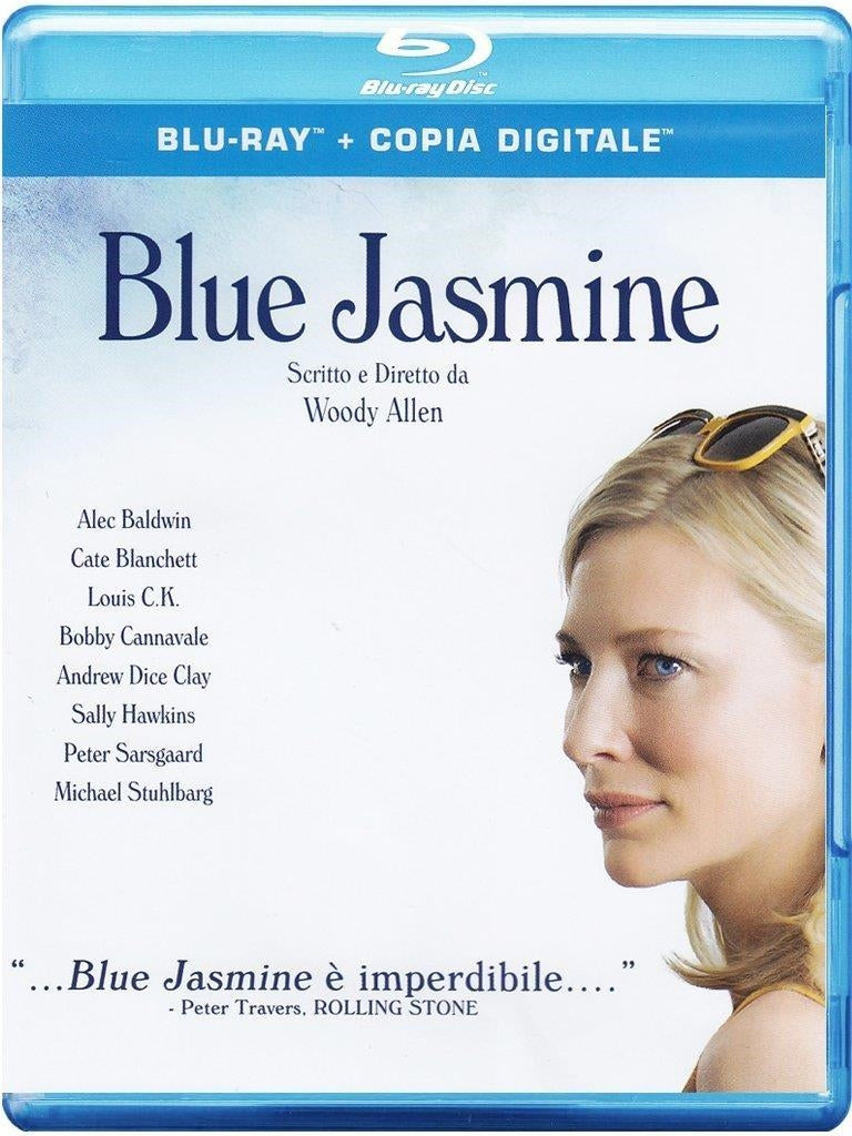 Blue Jasmine