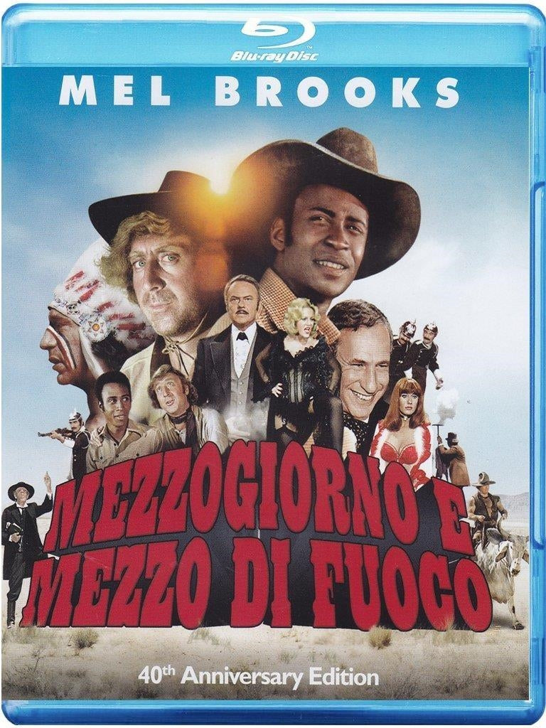 Mezzogiorno E Mezzo Di Fuoco (Special Edition)