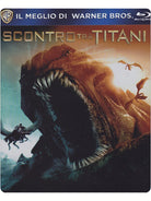 Scontro Tra Titani (Ltd Steelbook)