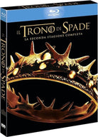 Trono Di Spade (Il) - Stagione 02 (5 Blu-Ray)