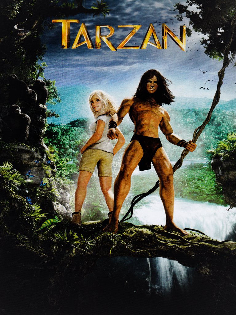 Tarzan (2013)