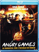 Angry Games - La Ragazza Con LUccello Di Fuoco