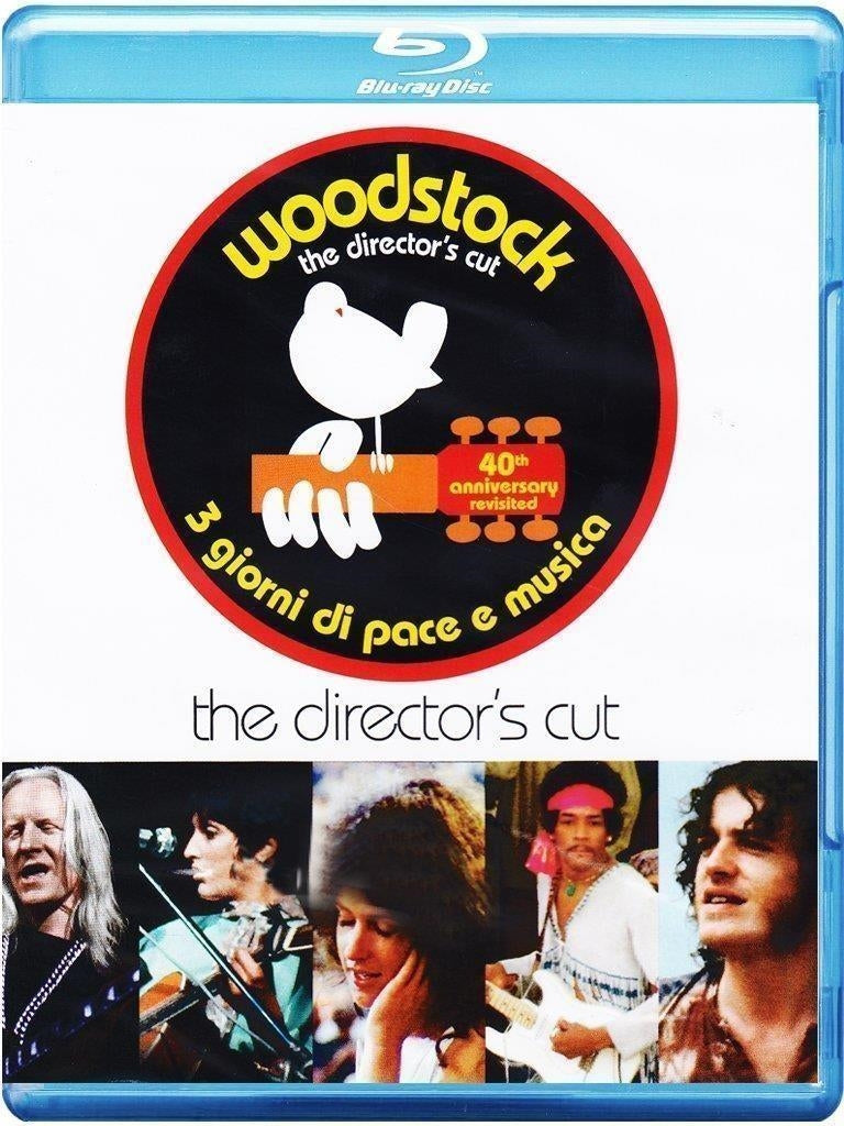 Woodstock - 40 Anniversario (Limited Edition Revisited)