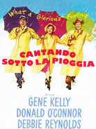 Cantando Sotto La Pioggia