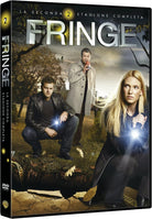 Fringe - Stagione 02 (6 Dvd)