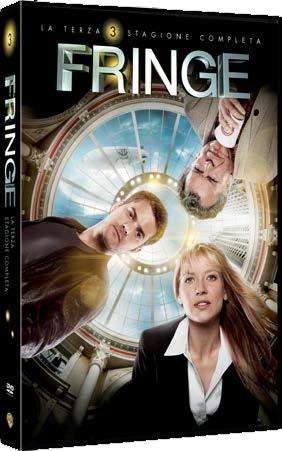 Fringe - Stagione 03 (6 Dvd)