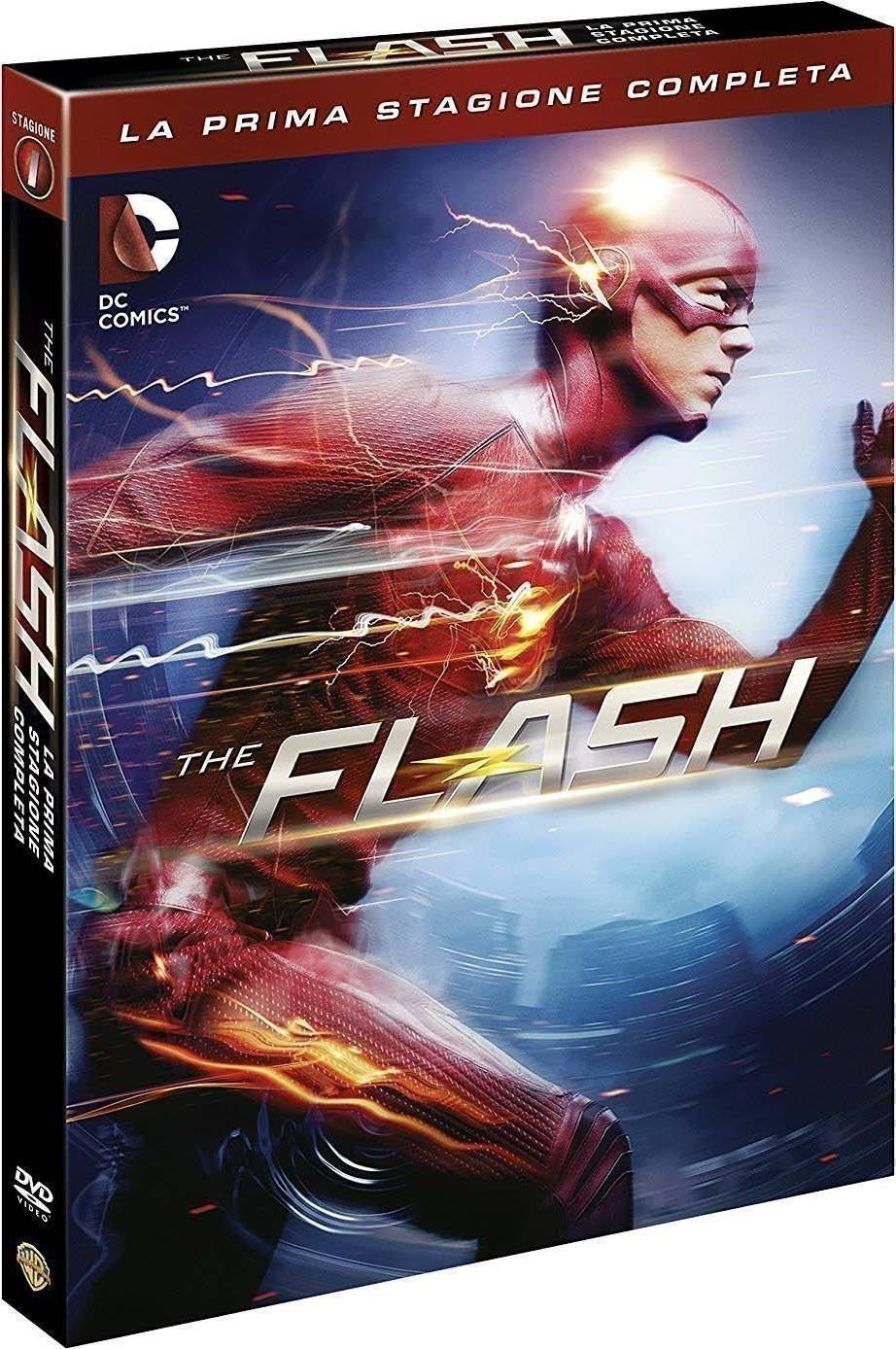 Flash (The) - Stagione 01 (5 Dvd)