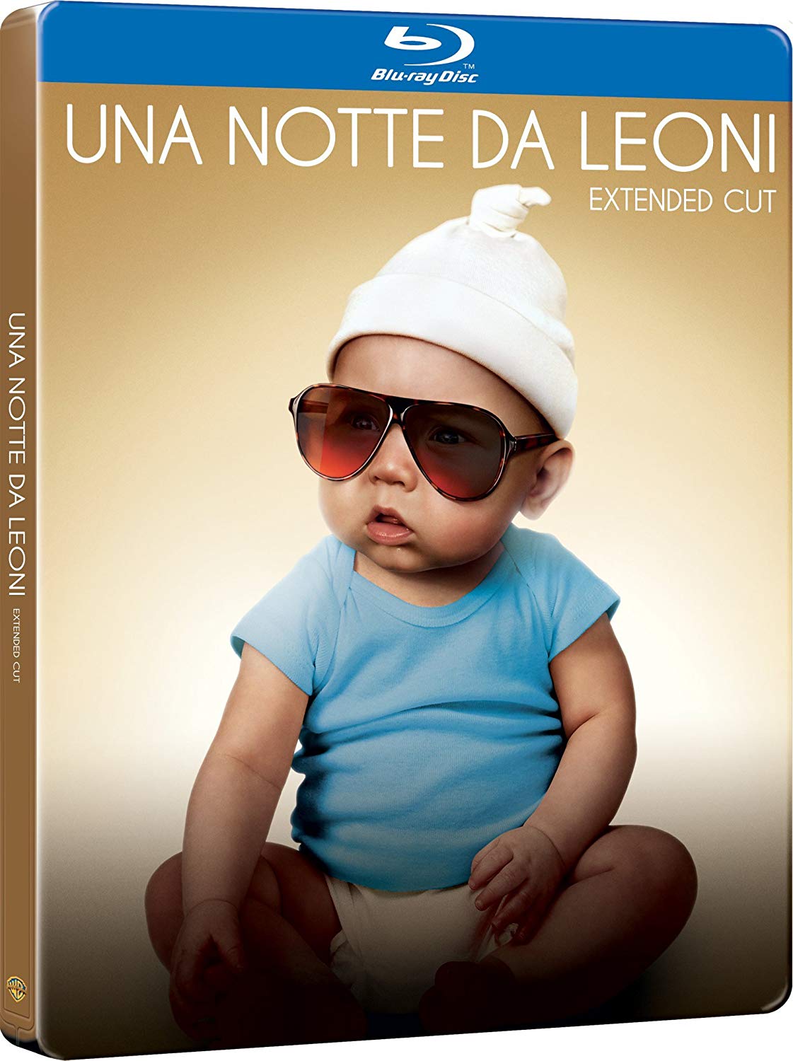 Notte Da Leoni (Una) (Ltd Steelbook)