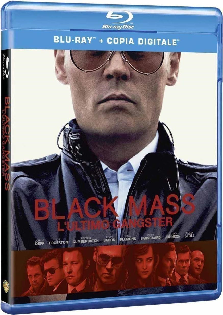 Black Mass - L'Ultimo Gangster