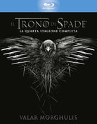 Trono Di Spade (Il) - Stagione 04 (4 Blu-Ray)